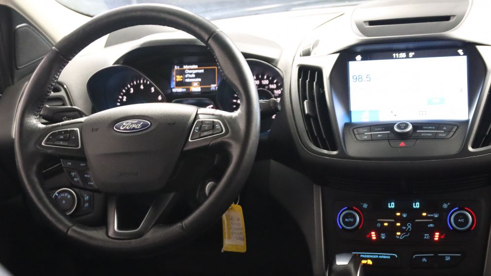 2018 Ford Escape SEL AWD AUTO A/C MAGS CUIR CAM RECUL BLUETOOTH #19