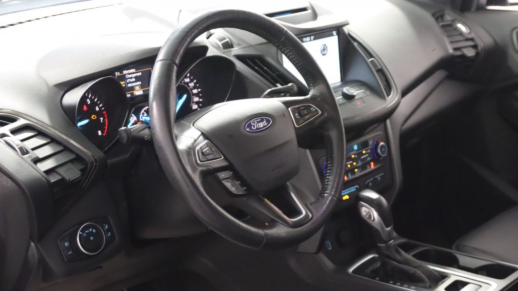 2018 Ford Escape SEL AWD AUTO A/C MAGS CUIR CAM RECUL BLUETOOTH #13