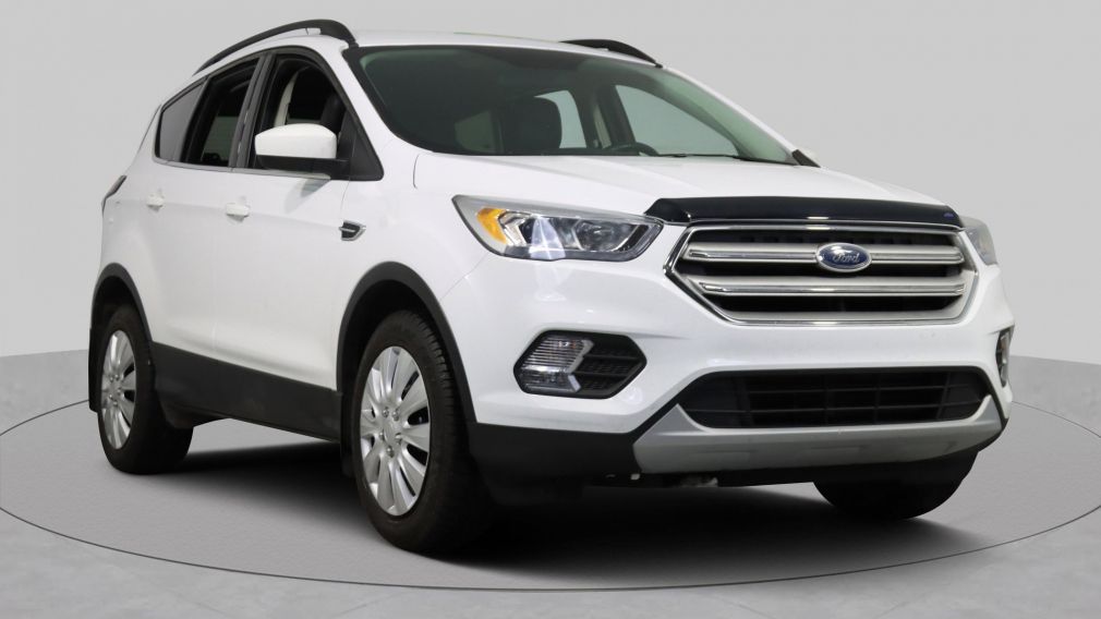 2018 Ford Escape SEL AWD AUTO A/C MAGS CUIR CAM RECUL BLUETOOTH #0