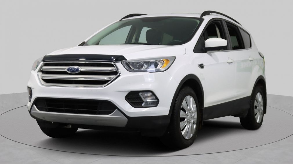 2018 Ford Escape SEL AWD AUTO A/C MAGS CUIR CAM RECUL BLUETOOTH #3