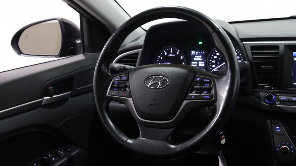 2018 Hyundai Elantra GL AUTO A/C GR ELECT MAGS CAMERA BLUETOOTH #13