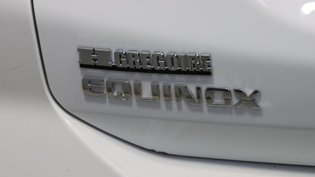 2018 Chevrolet Equinox LT AUTO A/C GR ELECT MAGS CAM RECUL BLUETOOTH #9