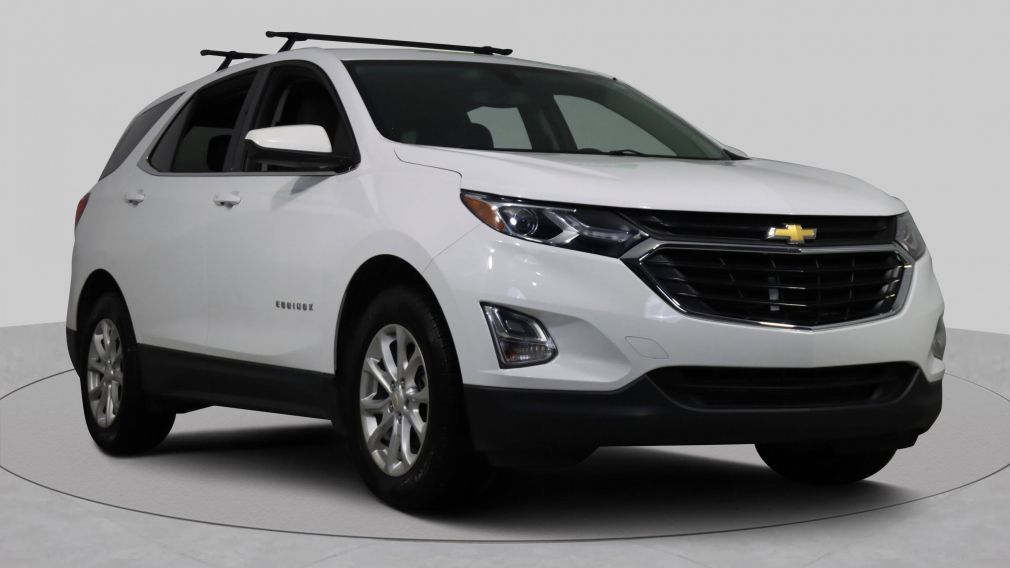 2018 Chevrolet Equinox LT AUTO A/C GR ELECT MAGS CAM RECUL BLUETOOTH #0