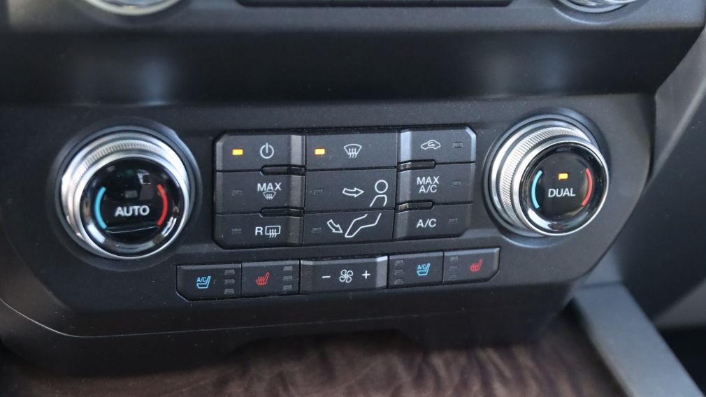 2019 Ford F350 LIMITED AUTO A/C CUIR TOIT MAGS CAM RECUL BLUETOOT #24