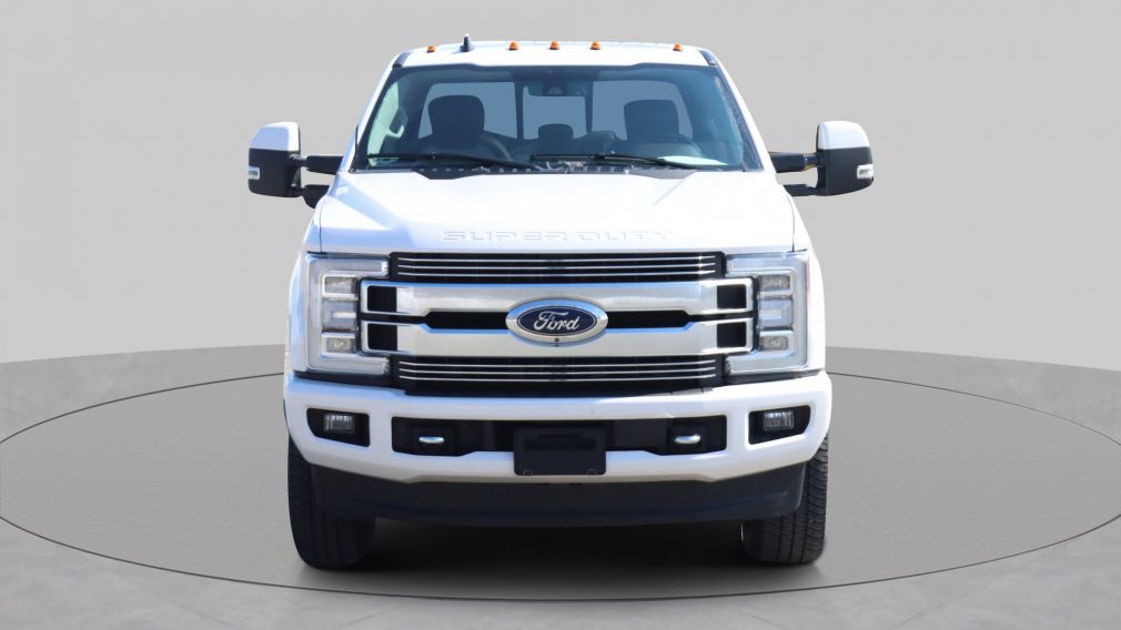 2019 Ford F350 LIMITED AUTO A/C CUIR TOIT MAGS CAM RECUL BLUETOOT #2
