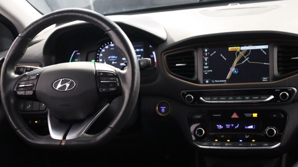 2017 Hyundai IONIQ LIMITED AUTO A/C GR ELECT MAGS CAM RECUL BLUETOOTH #19