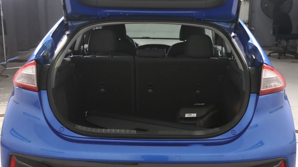 2017 Hyundai IONIQ LIMITED AUTO A/C GR ELECT MAGS CAM RECUL BLUETOOTH #32