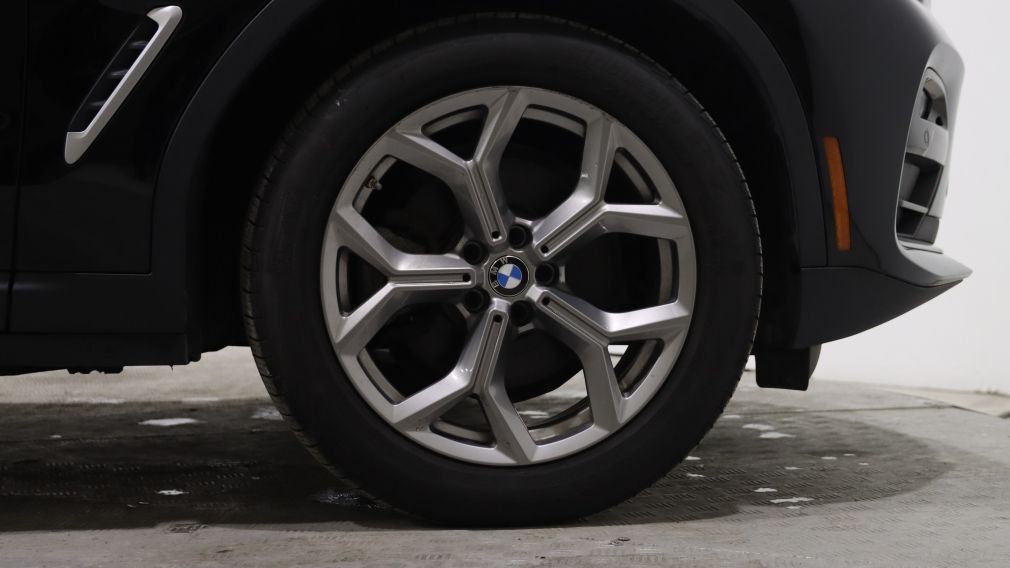 2020 BMW X4 xDrive30i AWD AUTO A/C GR ELECT MAGS CUIR TOIT CAM #36