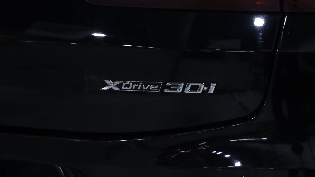 2020 BMW X4 xDrive30i AWD AUTO A/C GR ELECT MAGS CUIR TOIT CAM #9