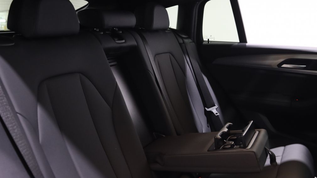 2020 BMW X4 xDrive30i AWD AUTO A/C GR ELECT MAGS CUIR TOIT CAM #31