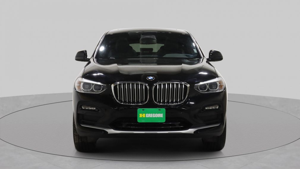 2020 BMW X4 xDrive30i AWD AUTO A/C GR ELECT MAGS CUIR TOIT CAM #2