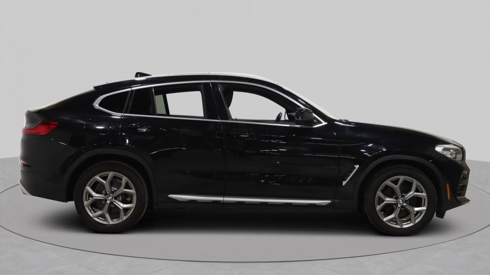 2020 BMW X4 xDrive30i AWD AUTO A/C GR ELECT MAGS CUIR TOIT CAM #7
