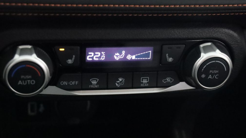 2019 Nissan Kicks SR AUTO A/C CUIR MAGS CAM RECUL BLUETOOTH #26