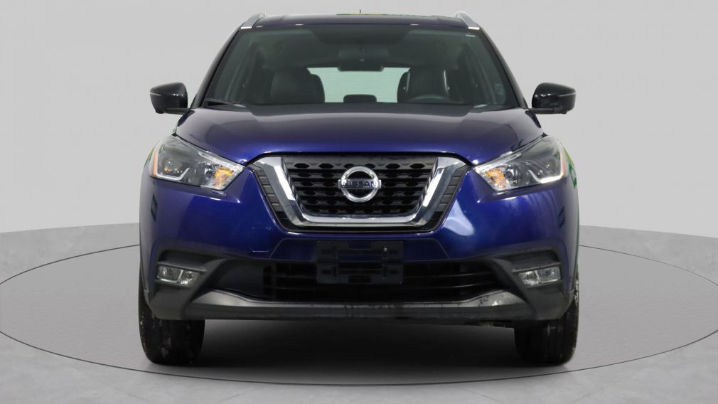 2019 Nissan Kicks SR AUTO A/C CUIR MAGS CAM RECUL BLUETOOTH #2