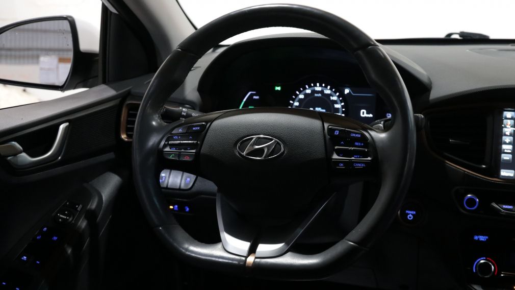 2019 Hyundai IONIQ PREFERRED AUTO A/C MAGS NAV GR ELECT CAM RECUL #12