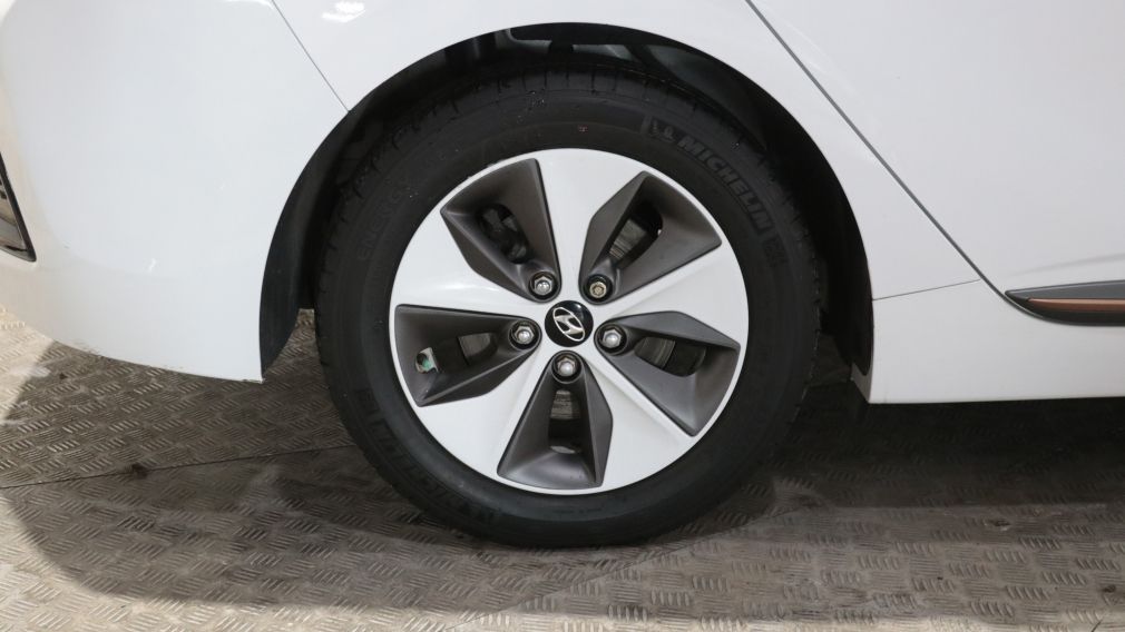 2019 Hyundai IONIQ PREFERRED AUTO A/C MAGS NAV GR ELECT CAM RECUL #29