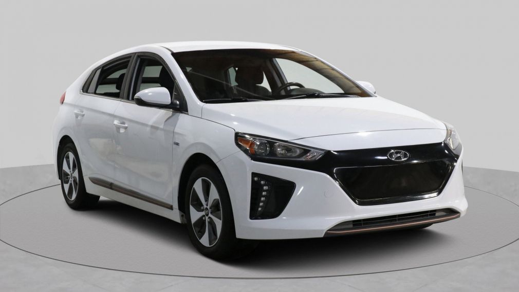 2019 Hyundai IONIQ PREFERRED AUTO A/C MAGS NAV GR ELECT CAM RECUL #0