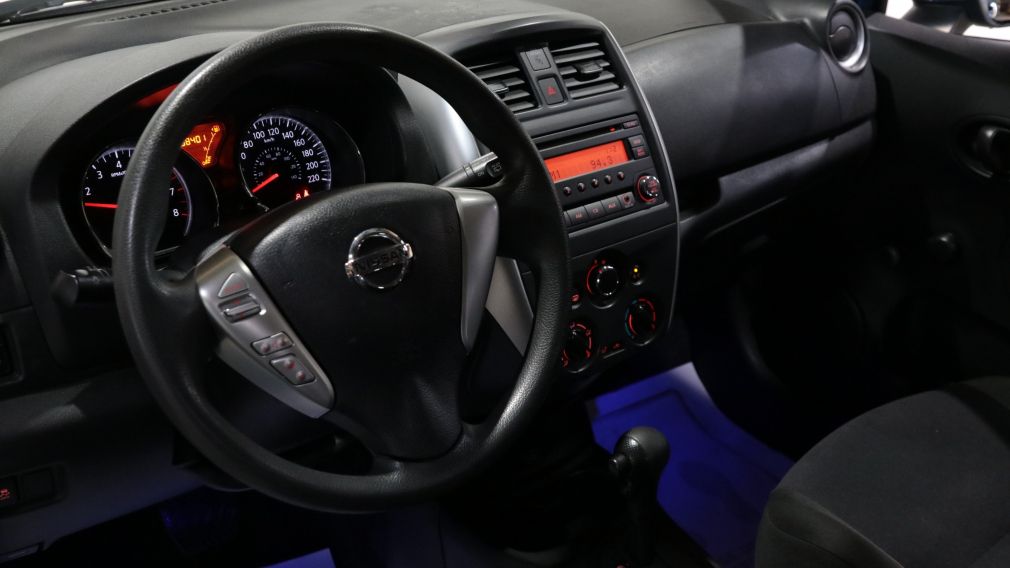 2016 Nissan Versa Note S AUTO AC BLUETOOTH #9