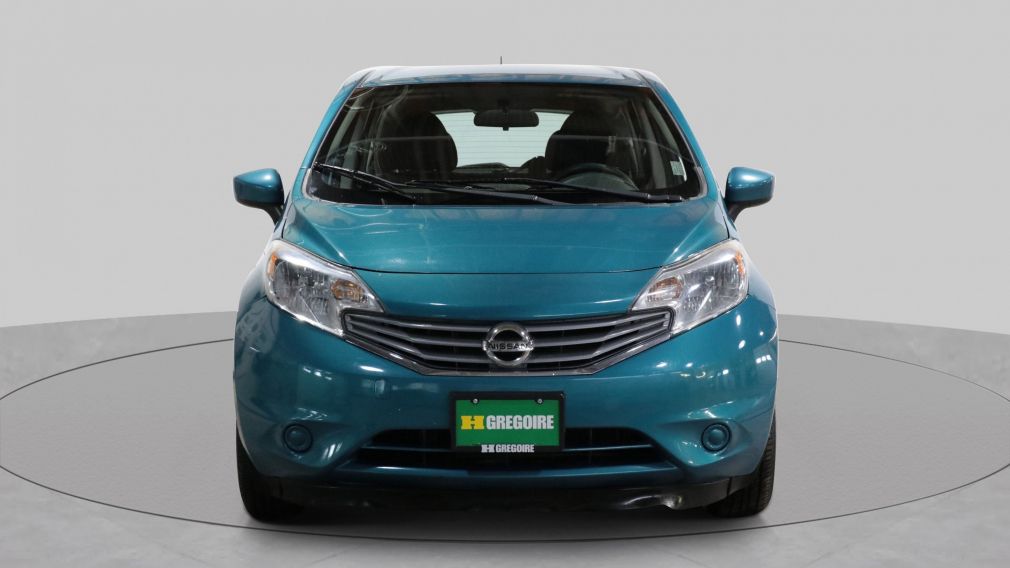 2016 Nissan Versa Note S AUTO AC BLUETOOTH #1