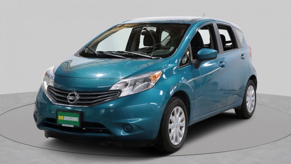 2016 Nissan Versa Note S AUTO AC BLUETOOTH #2