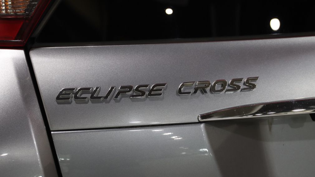 2020 Mitsubishi Eclipse Cross ES AWD AUTO A/C GR ELECT MAGS CAMERA BLUETOOTH #9