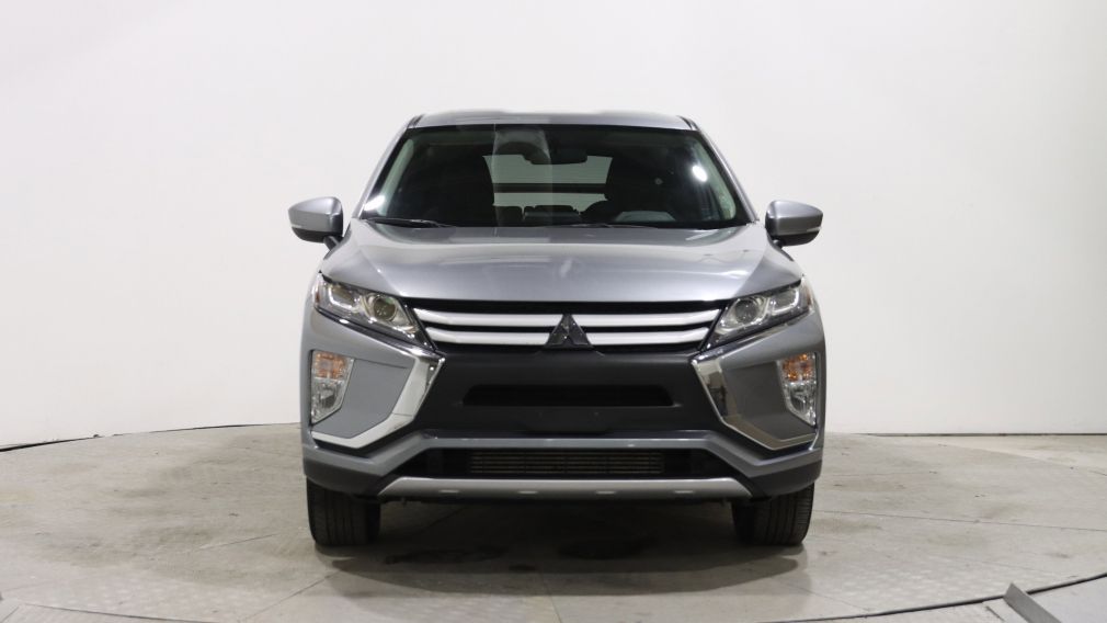 2020 Mitsubishi Eclipse Cross ES AWD AUTO A/C GR ELECT MAGS CAMERA BLUETOOTH #2