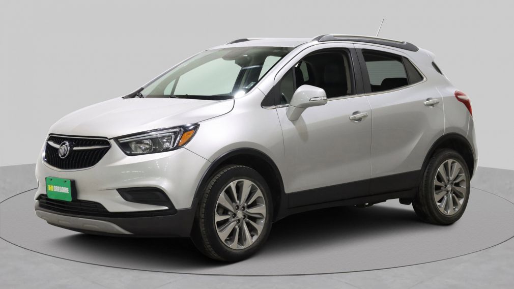 2019 Buick Encore Preferred AWD AUTO A/C GR ELECT MAGS CUIR CAMERA B #2