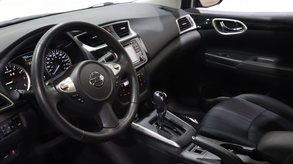 2018 Nissan Sentra SV AUTO A/C GR ELECT MAGS TOIT CAMERA BLUETOOTH #9