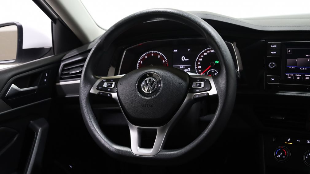 2019 Volkswagen Jetta Comfortline AUTO A/C GR ELECT MAGS CAMERA BLUETOOT #15