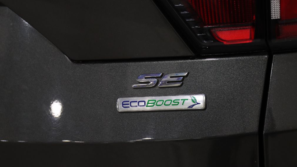2018 Ford Escape SE AUTO A/C GR ELECT MAGS CAMERA BLUETOOTH #9