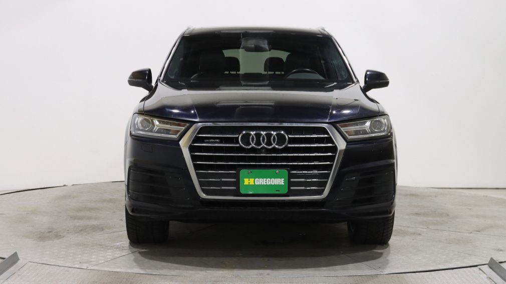 2017 Audi Q7 3.0T Progressiv AWD AUTO A/C GR ELECT MAGS CUIR TO #2