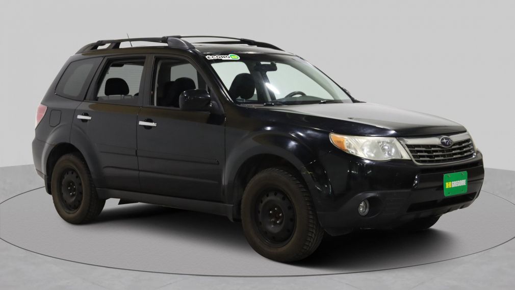 2009 Subaru Forester X w/Premium Pkg #0