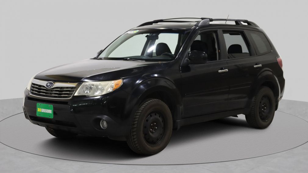 2009 Subaru Forester X w/Premium Pkg #2