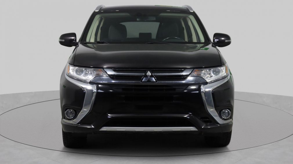 2018 Mitsubishi Outlander PHEV SE AUTO A/C CUIR MAGS CAM RECUL BLUETOOTH #2