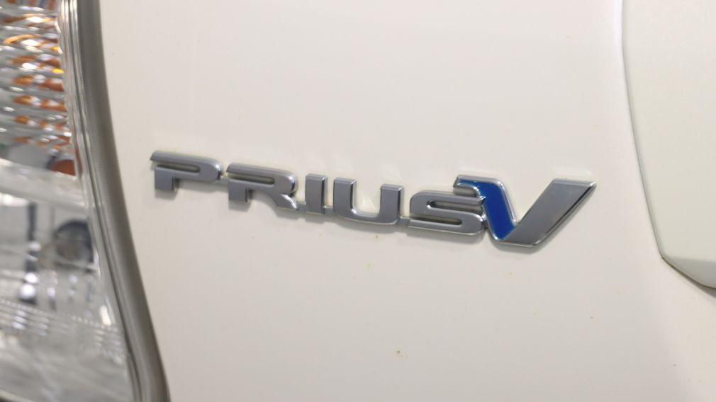 2012 Toyota Prius 5dr HB #10