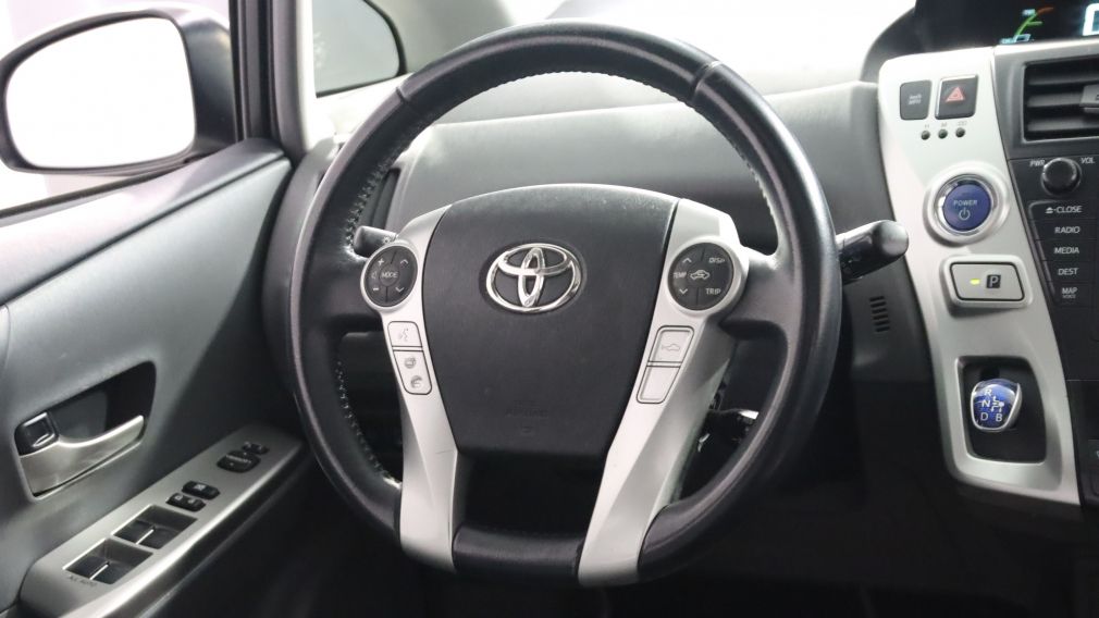 2012 Toyota Prius 5dr HB #23
