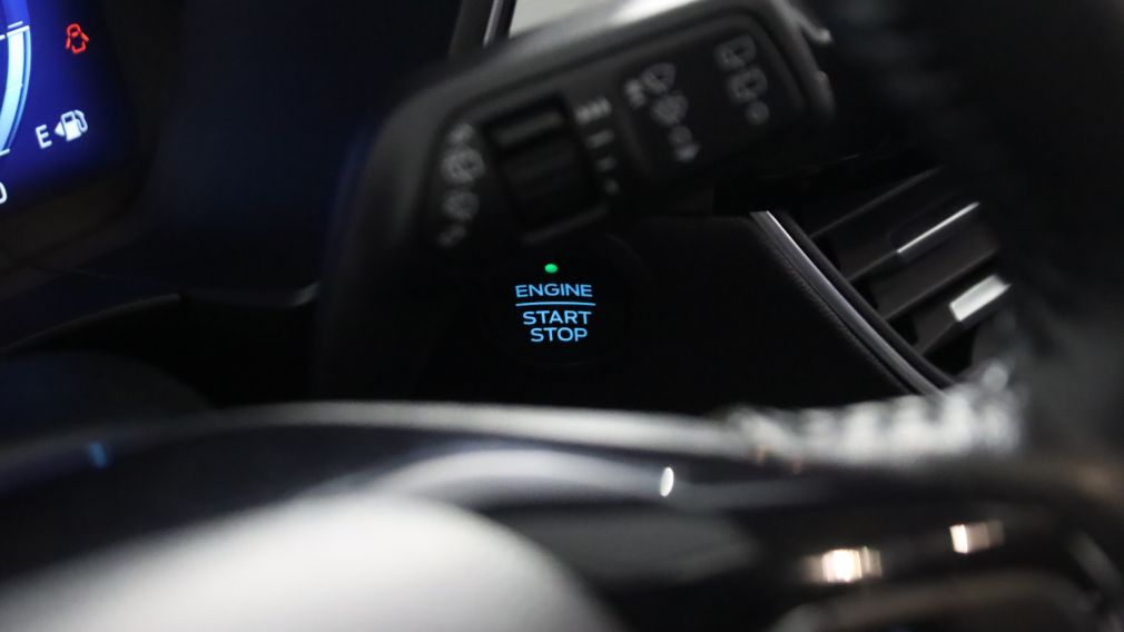 2021 Ford Escape TITANIUM AUTO A/C CUIR NAV MAGS CAM RECUL #10