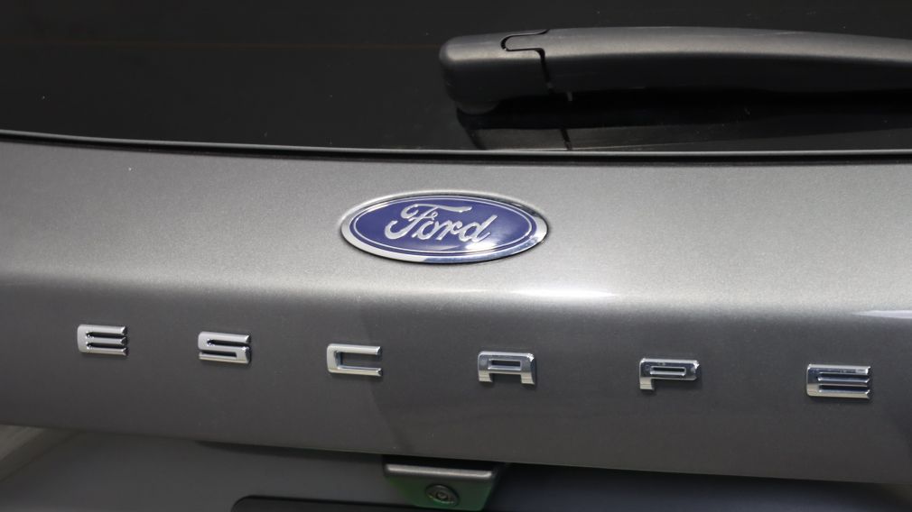 2021 Ford Escape TITANIUM AUTO A/C CUIR NAV MAGS CAM RECUL #24