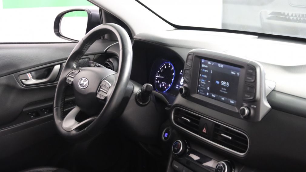 2020 Hyundai Kona LUXURY AUTO A/C CUIR TOIT MAGS CAM RECUL BLUETOOTH #31