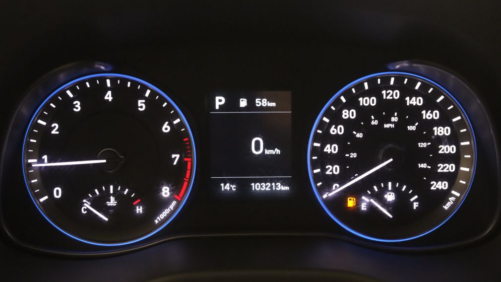 2020 Hyundai Kona LUXURY AUTO A/C CUIR TOIT MAGS CAM RECUL BLUETOOTH #25