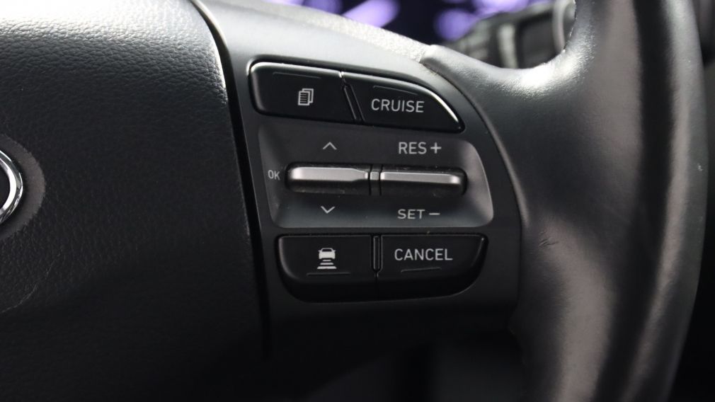 2020 Hyundai Kona LUXURY AUTO A/C CUIR TOIT MAGS CAM RECUL BLUETOOTH #22