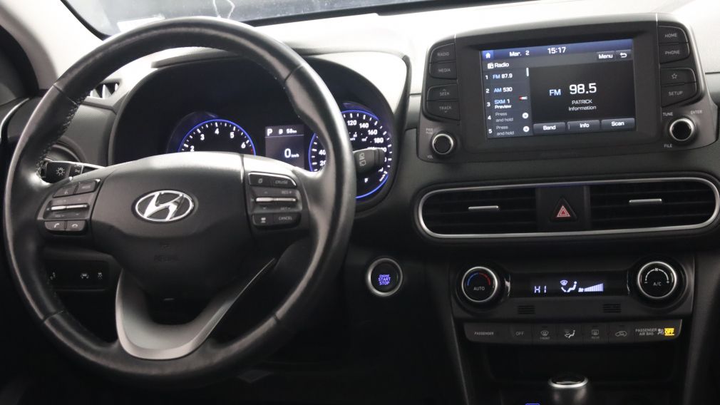 2020 Hyundai Kona LUXURY AUTO A/C CUIR TOIT MAGS CAM RECUL BLUETOOTH #21