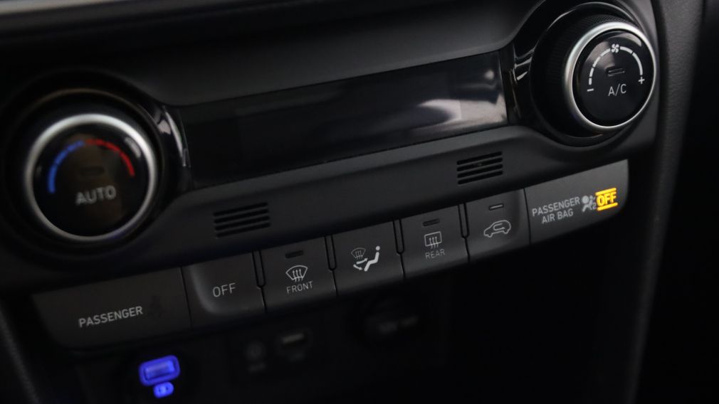2020 Hyundai Kona LUXURY AUTO A/C CUIR TOIT MAGS CAM RECUL BLUETOOTH #26
