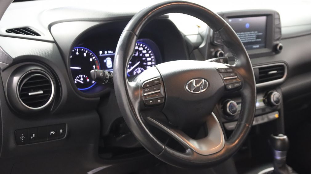 2020 Hyundai Kona LUXURY AUTO A/C CUIR TOIT MAGS CAM RECUL BLUETOOTH #11