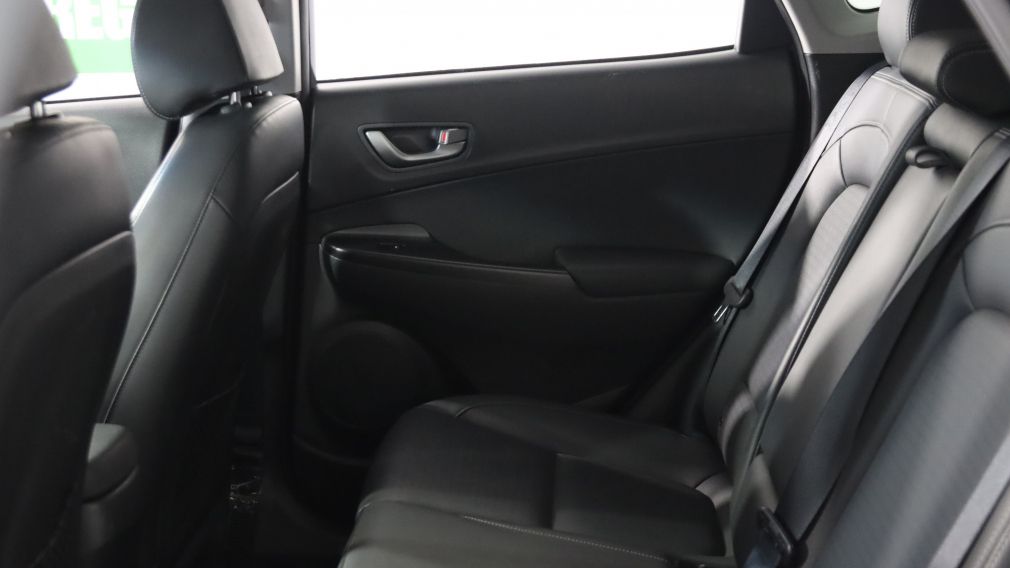 2020 Hyundai Kona LUXURY AUTO A/C CUIR TOIT MAGS CAM RECUL BLUETOOTH #28