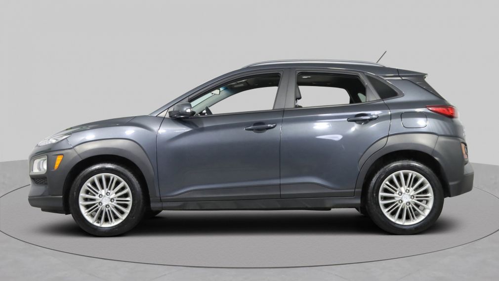 2020 Hyundai Kona LUXURY AUTO A/C CUIR TOIT MAGS CAM RECUL BLUETOOTH #3