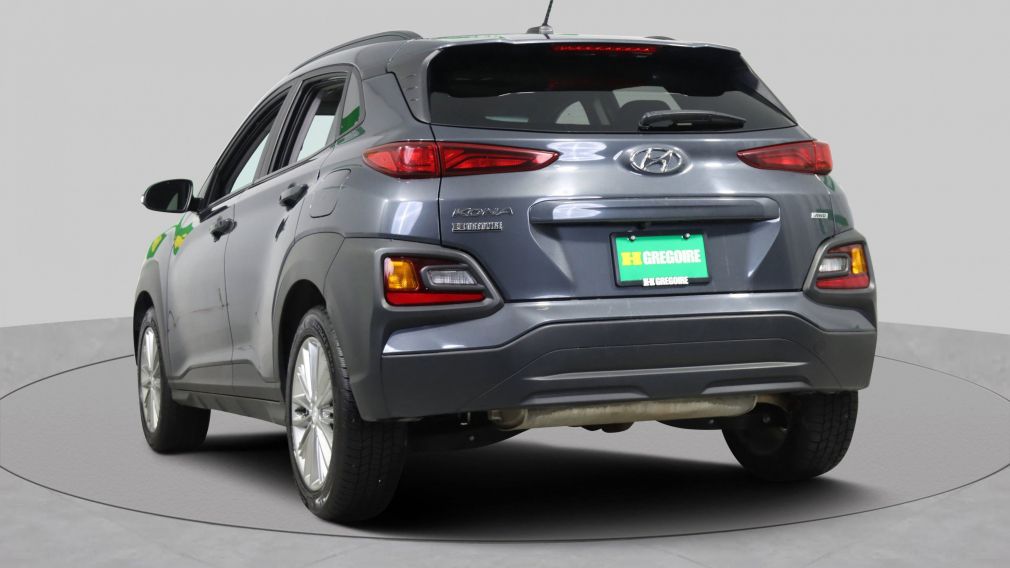 2020 Hyundai Kona LUXURY AUTO A/C CUIR TOIT MAGS CAM RECUL BLUETOOTH #5