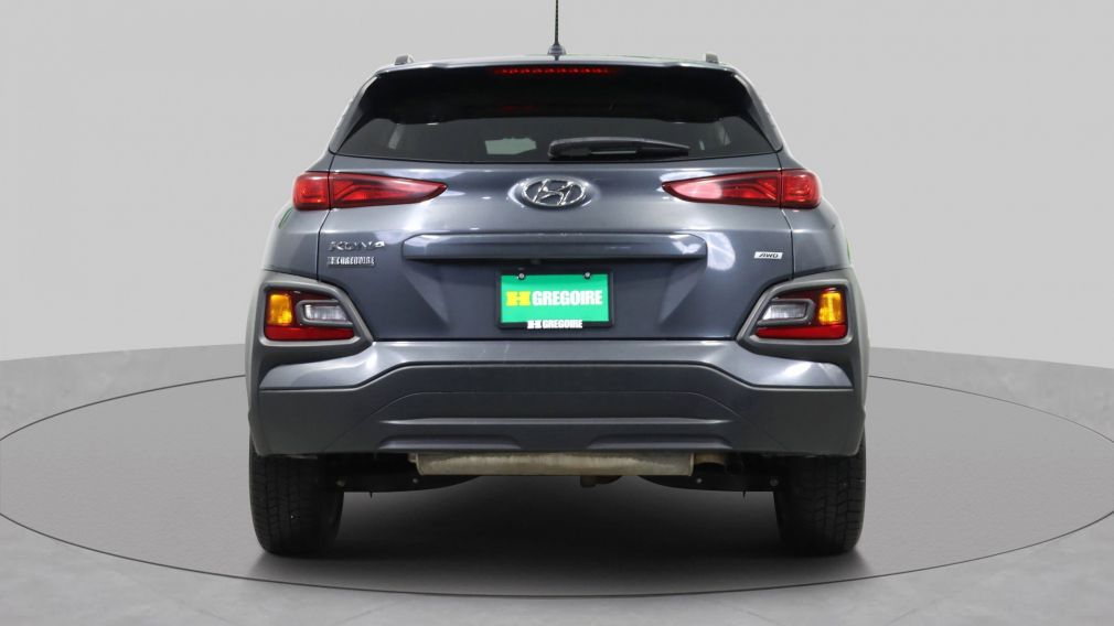 2020 Hyundai Kona LUXURY AUTO A/C CUIR TOIT MAGS CAM RECUL BLUETOOTH #5