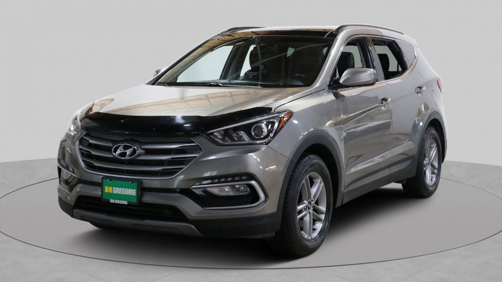 2018 Hyundai Santa Fe Luxury AWD AUTO AC GR ELECT TOIT MAGS CAMERA RECUL #3