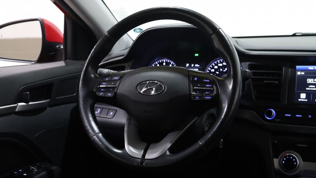 2020 Hyundai Elantra Preferred GR ELECT BLUETOOTH MAGS CAMERA DE RECUL #13